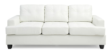 Sandridge - Sofa - White