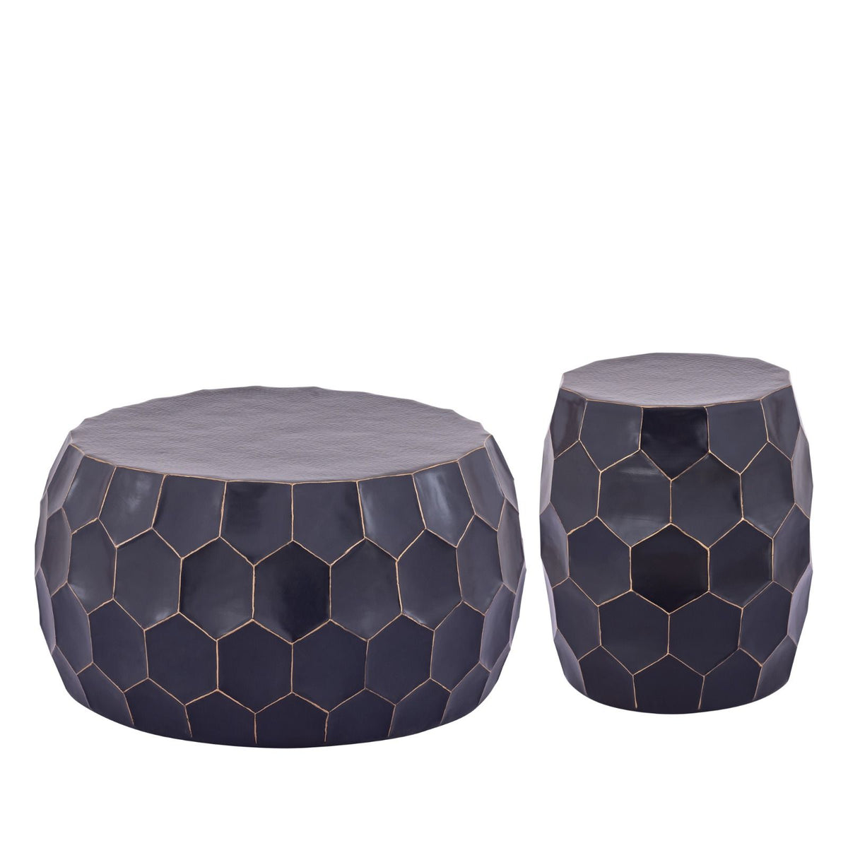 Ct101 &amp; Et101 - 2 Piece Table Set