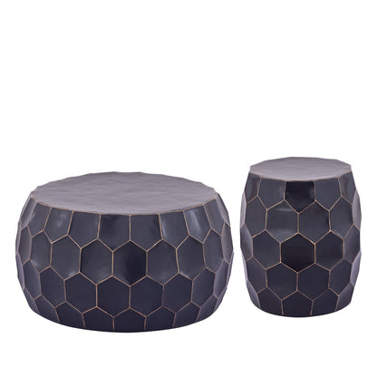 Ct101 &amp; Et101 - 2 Piece Table Set