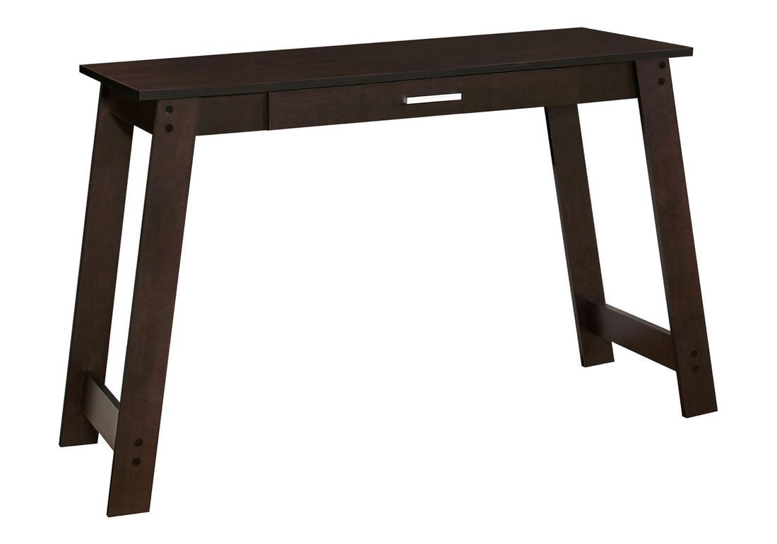 Stylish Design Computer Desk For Home Office Storage Drawers, Contemporary &amp; Modern