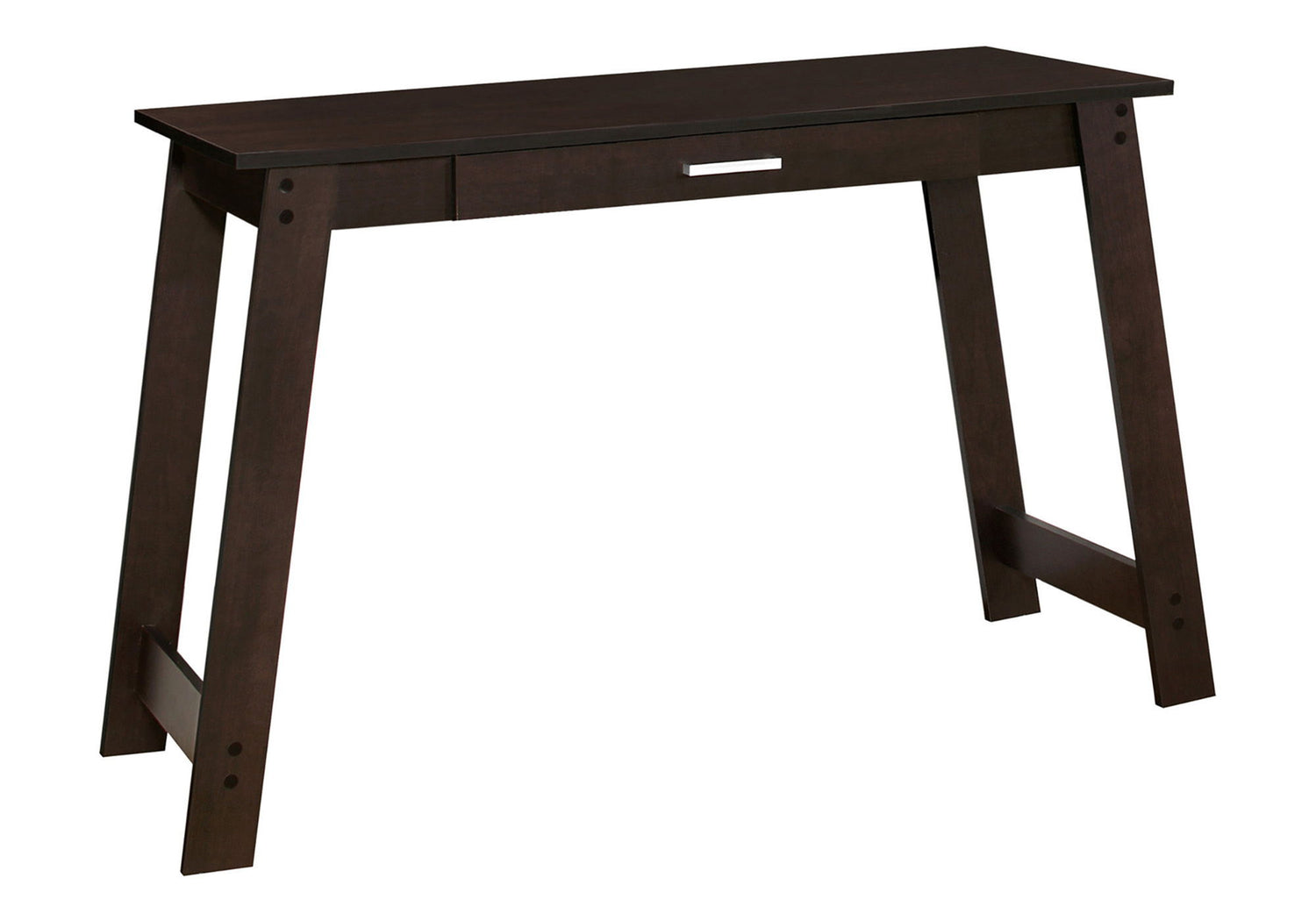 Stylish Design Computer Desk For Home Office Storage Drawers, Contemporary &amp; Modern