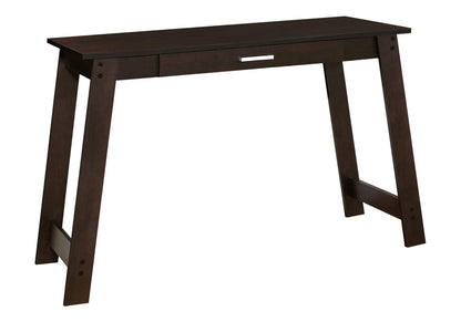 Stylish Design Computer Desk For Home Office Storage Drawers, Contemporary &amp; Modern
