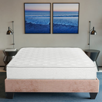 Premium 9&quot; Medium Pocket Spring Mattress