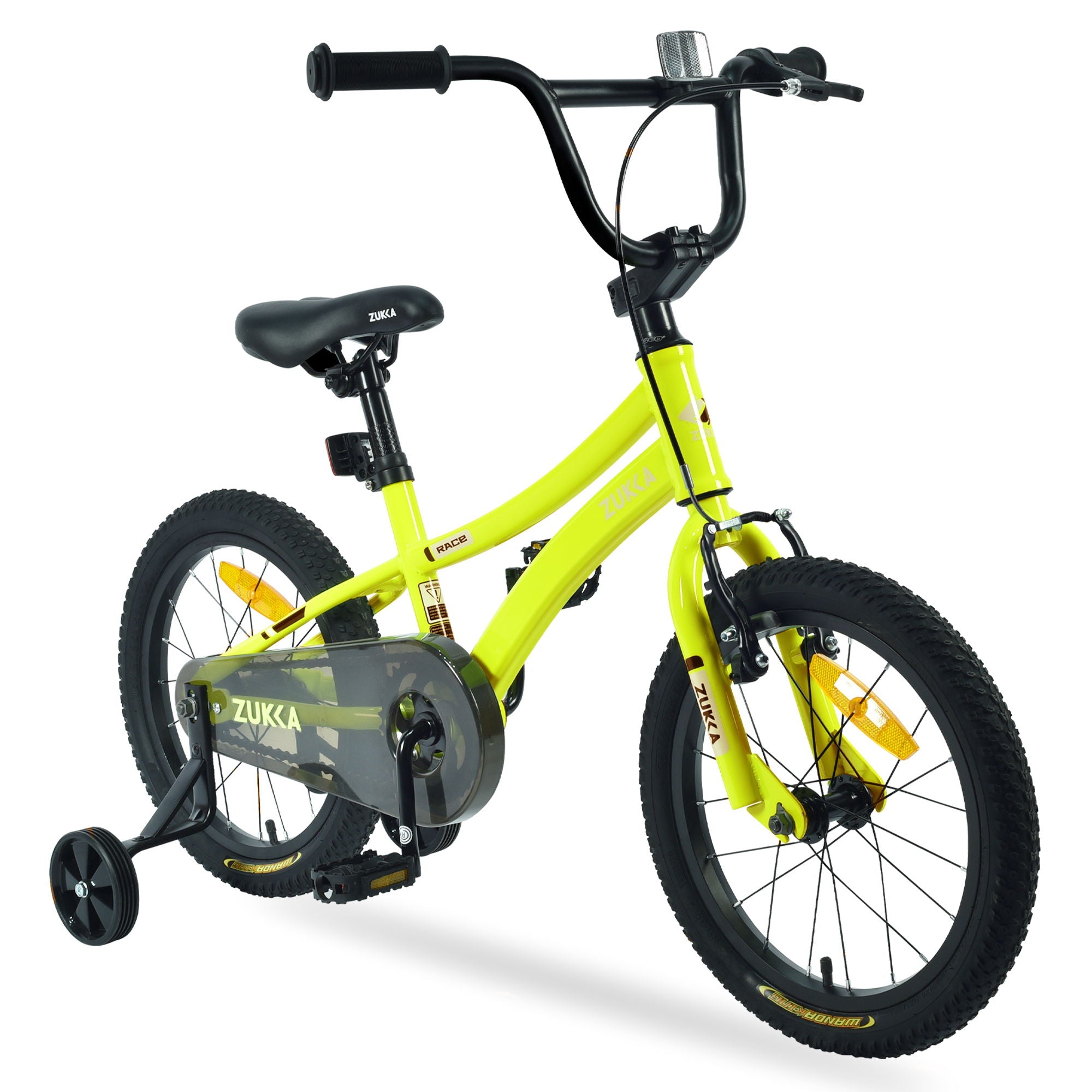 Zukka - Kids Bike, 16&quot; Kids&