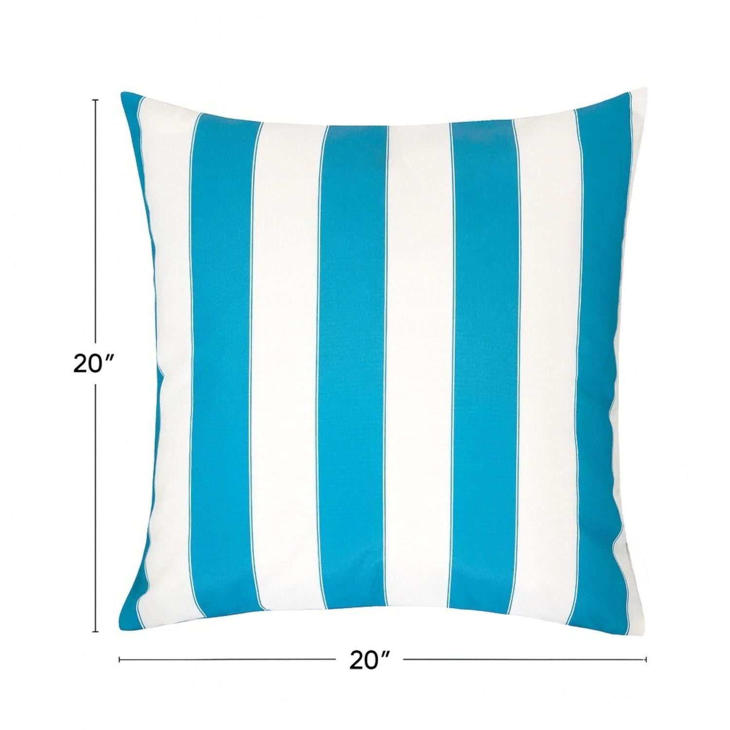 Horizon Stripe Pillow Outdoor &amp; Indoor