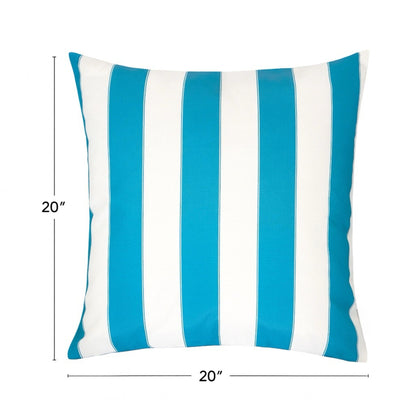 Horizon Stripe Pillow Outdoor &amp; Indoor