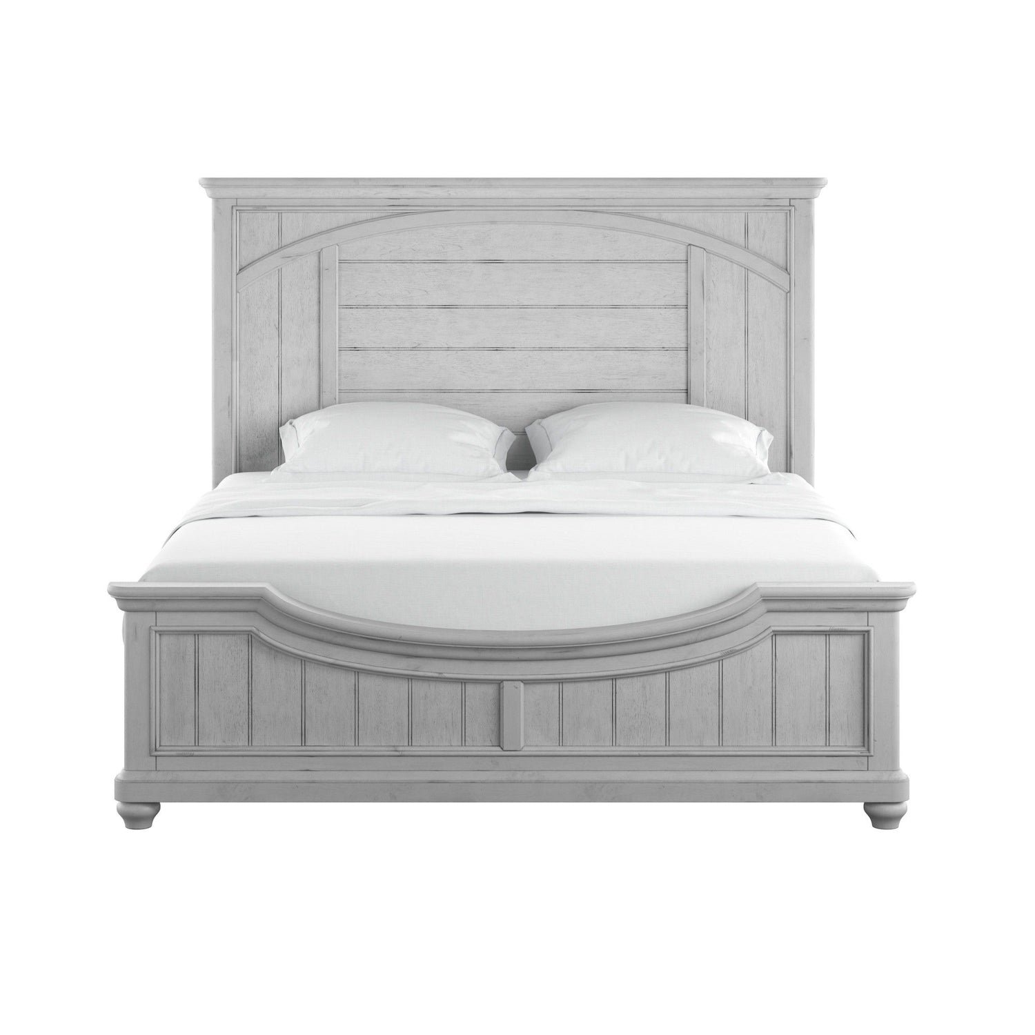 Mariano - Panel Bed