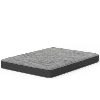 CS Hybrid - 12&quot; Pocket Coil Mattress