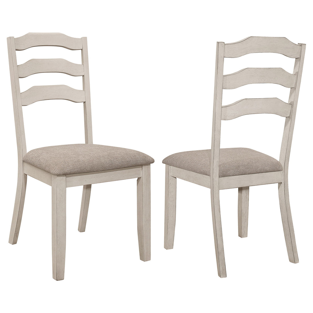 Martin - Dining Side Chair (Set of 2) - Rustic