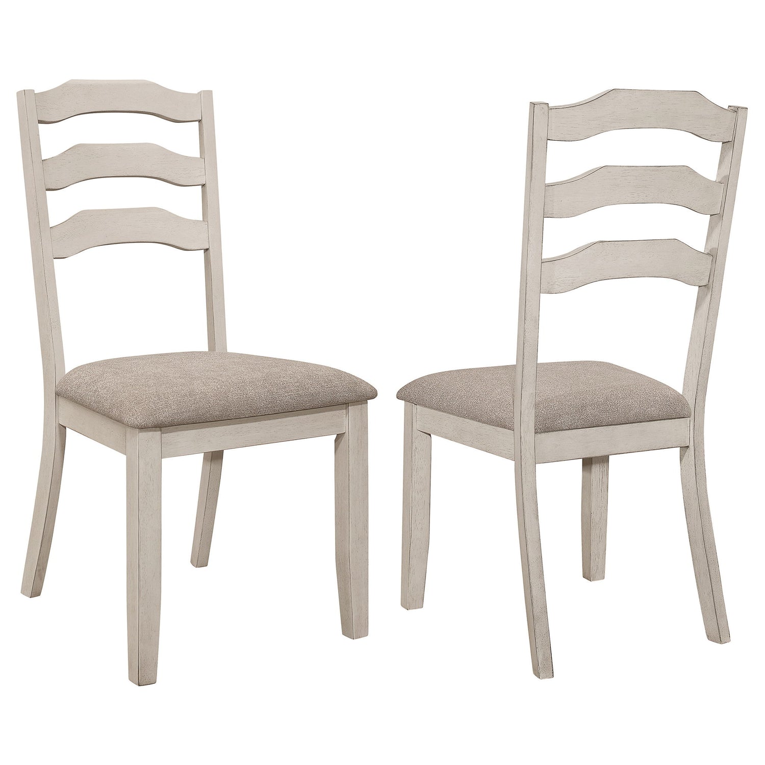 Martin - Dining Side Chair (Set of 2) - Rustic