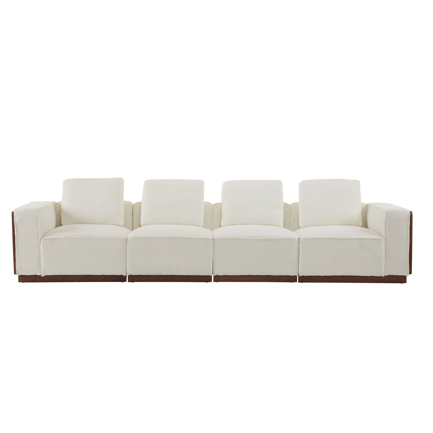 Chita - Modular Sectional Sofa With Larger Seats