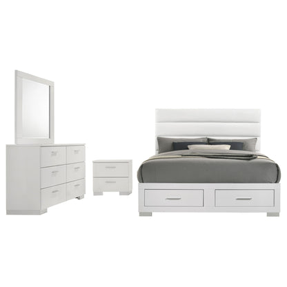 Dulcey - Bedroom Set