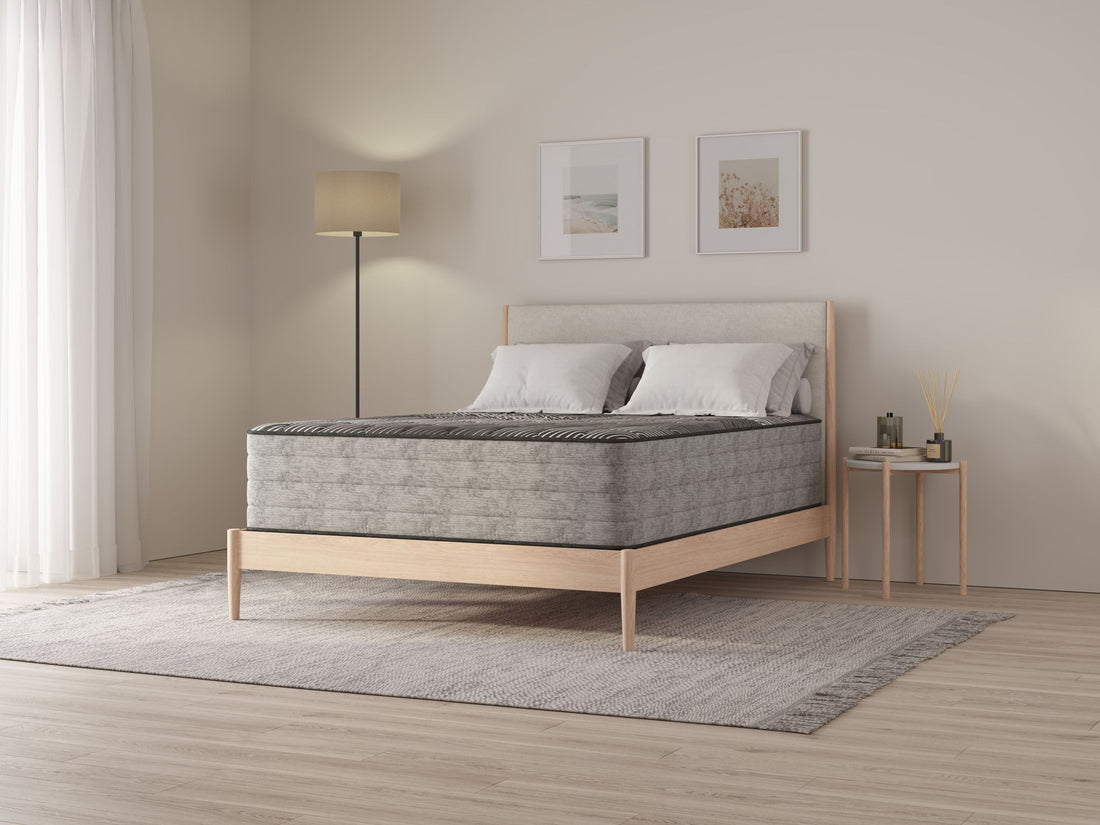 Pure Ice - 14&quot; Plush Quilted Mattress