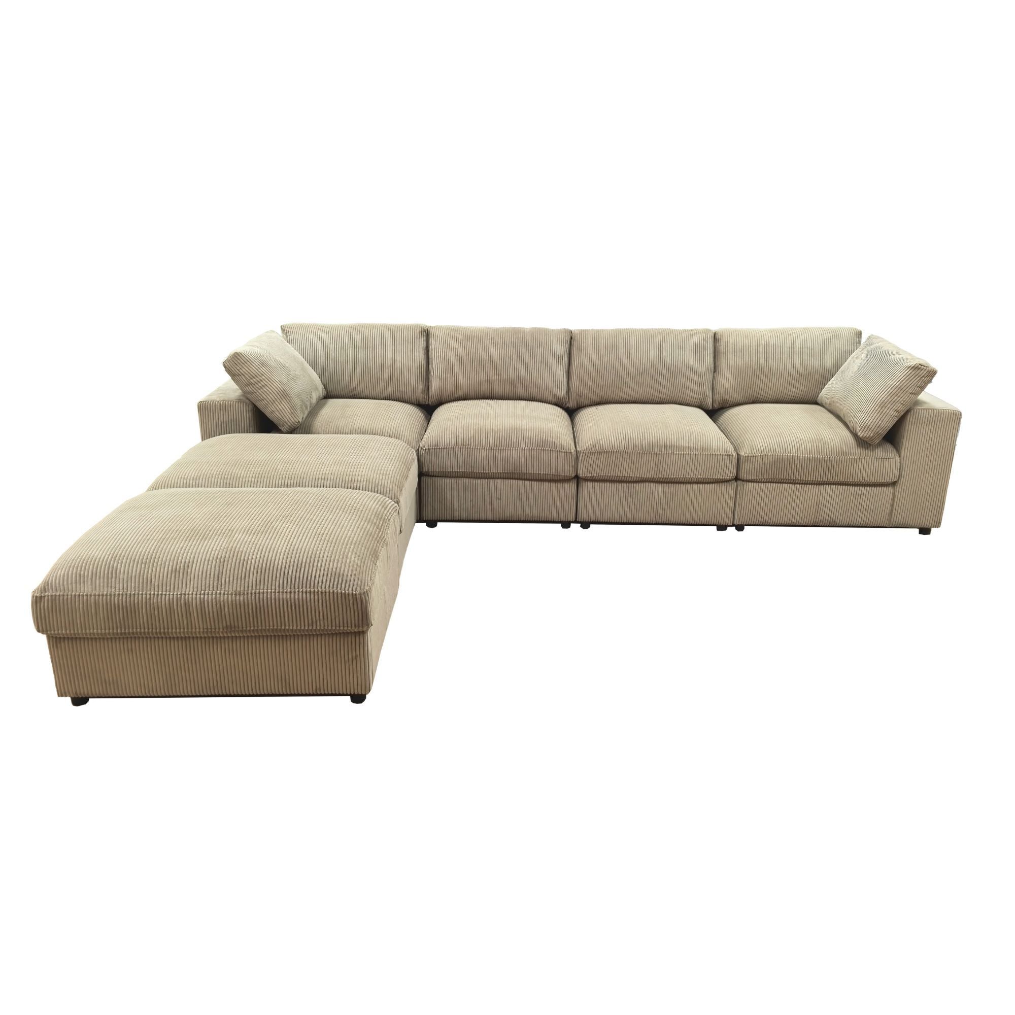 Reversible Modular Sectional