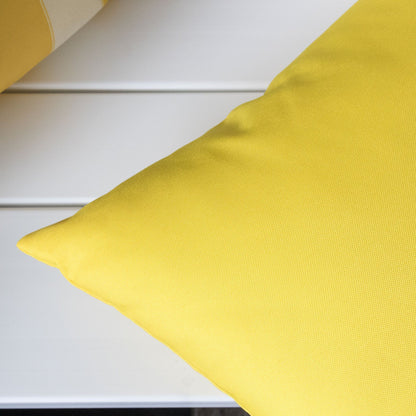 Amazon Rainforest - Solid Pillow