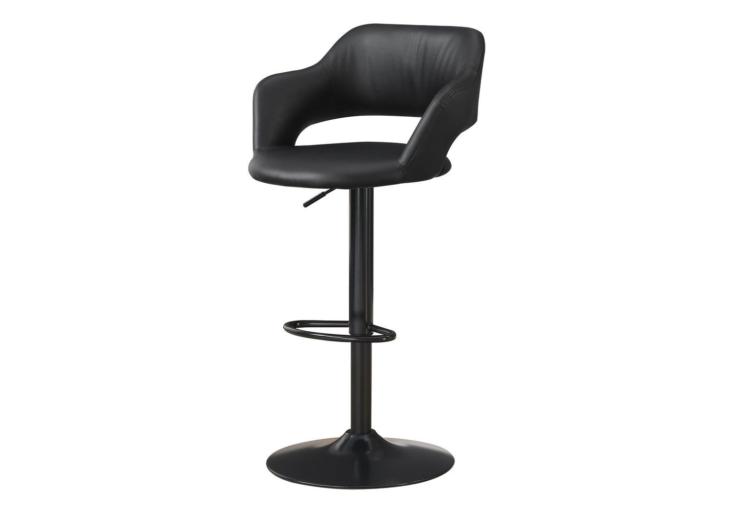 Swivel Stool Bar Height, Adjustable Versatile Seating, Contemporary &amp; Modern