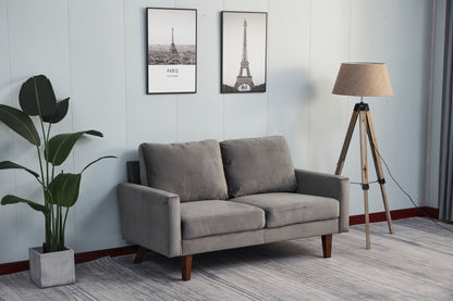 Comfortable Sofa With Durable Construction