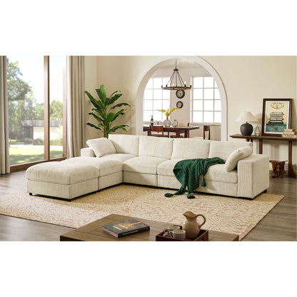 Reversible Modular Sectional