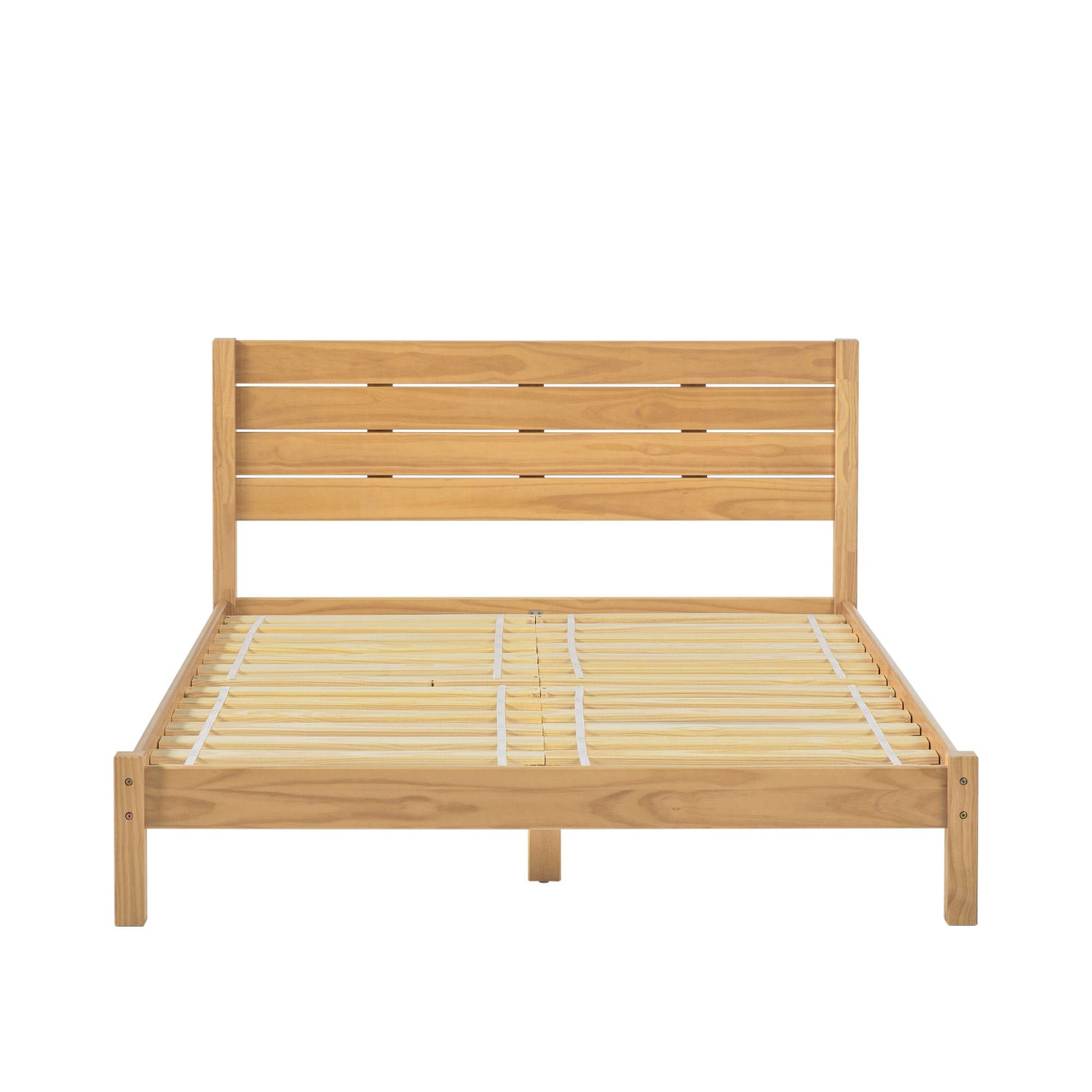 Modern Minimalist Boho Bedframe