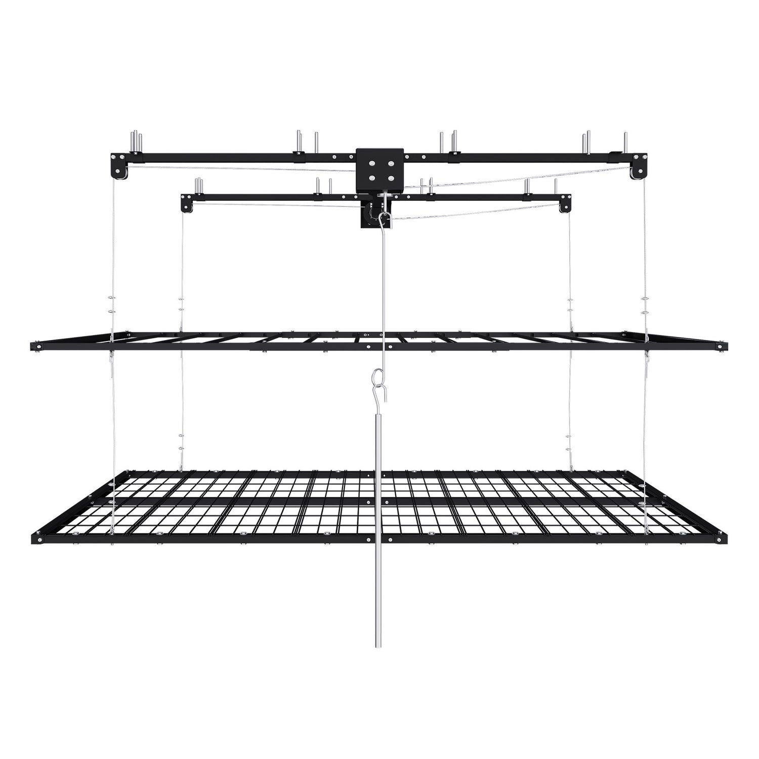 Overhead Garage Storage Rack