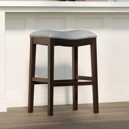Modern Stool &amp; Nail Head Detailing