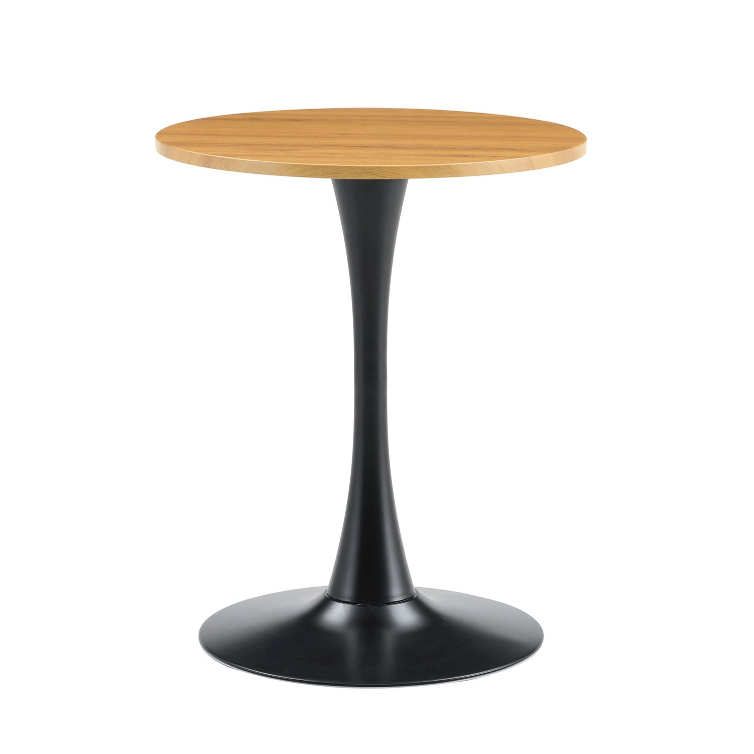 Round Dining Table With Thickened Top For Kitchen