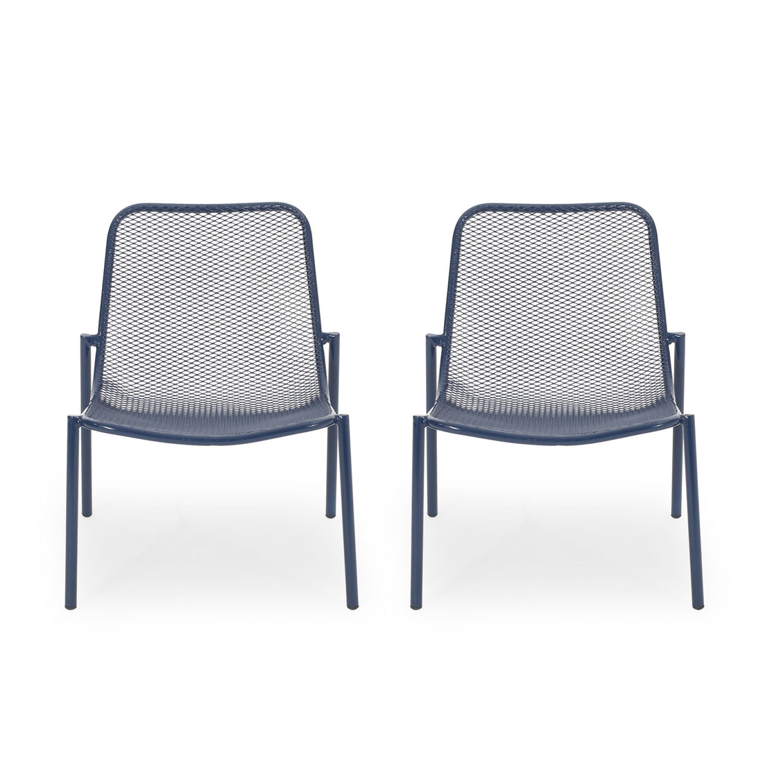 Kincaid - Stackable Iron Chair