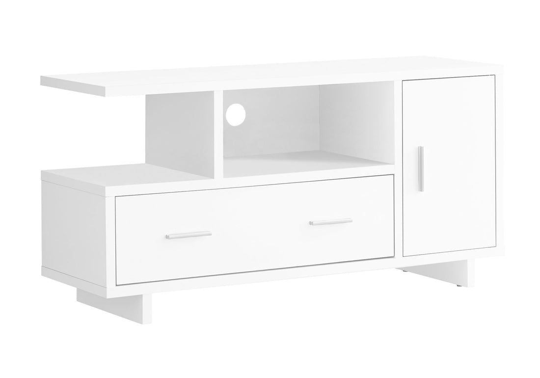 TV Stand, Console, Media Entertainment Center, Storage Cabinet, Drawers, Contemporary &amp; Modern