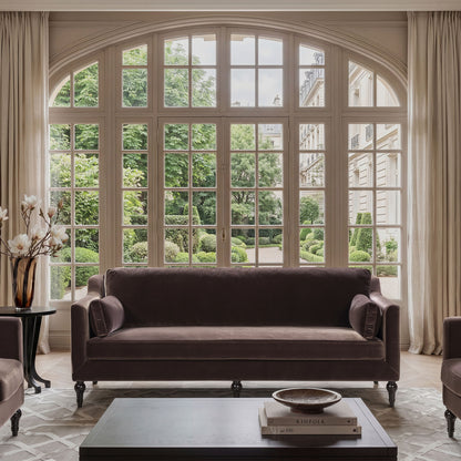 Josephine - Upholstered Modern Sofa