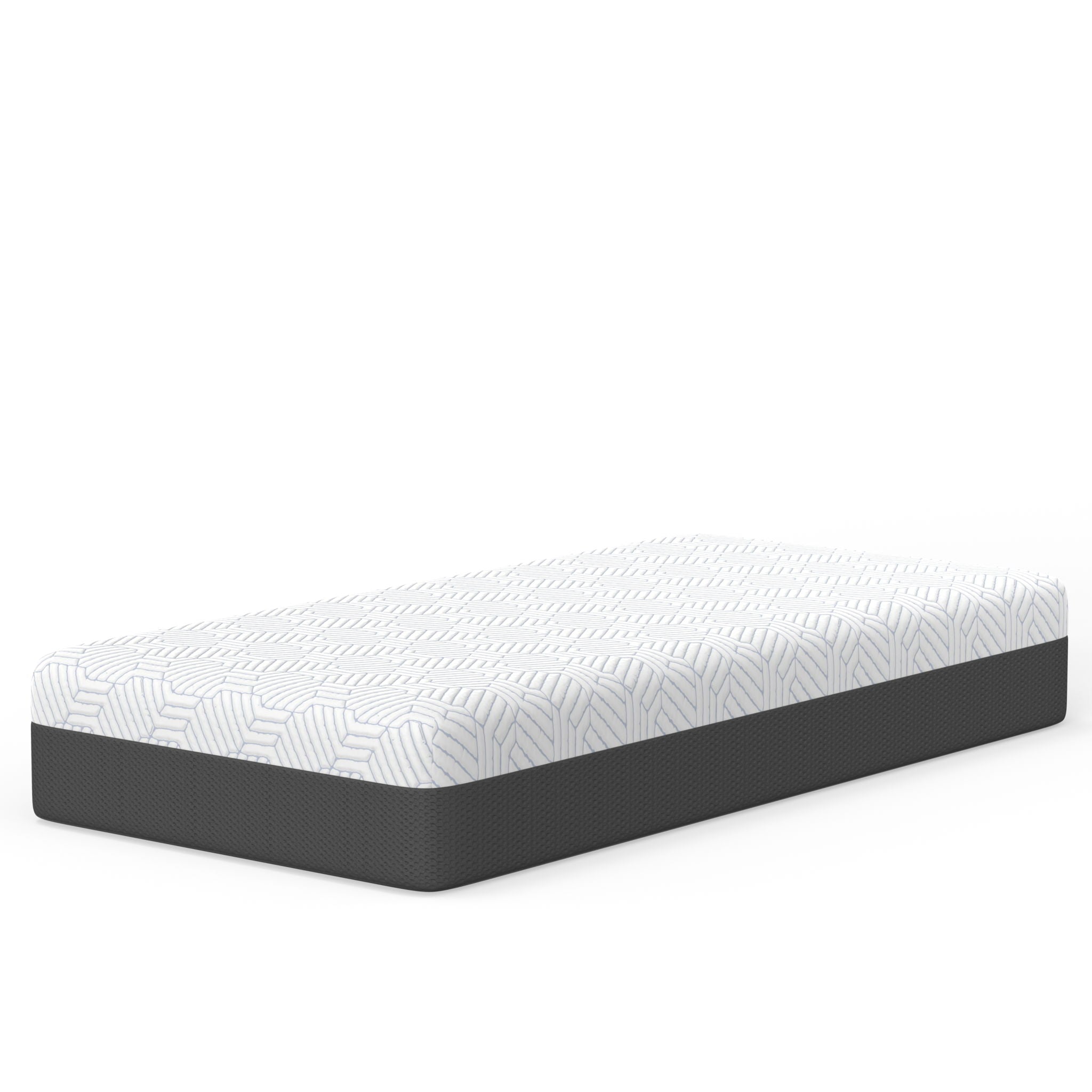 Pur Chill - 12&quot; Soft Mattress With Phase Change Cooling Fabric