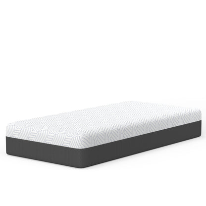 Pur Chill - 12&quot; Soft Mattress With Phase Change Cooling Fabric