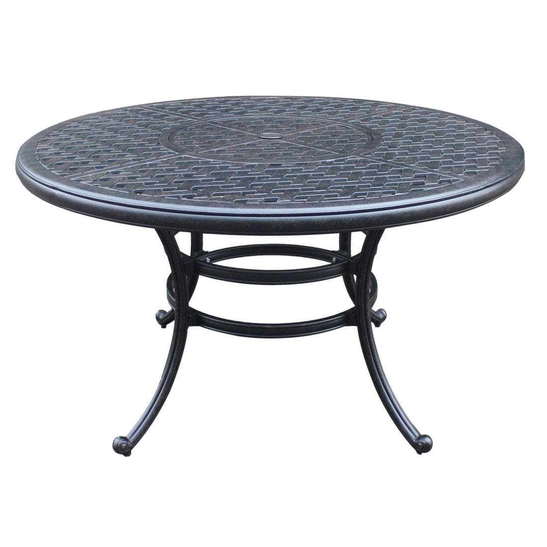 52&quot; Round Dining Table