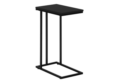 Accent Table Versatile Use, C - Shaped, Contemporary &amp; Modern