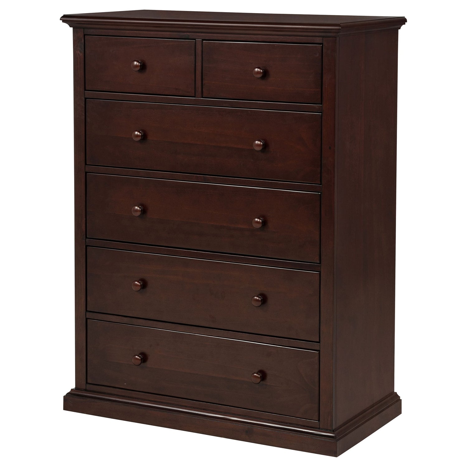 Anzio - 6 Drawer Bedroom Chest
