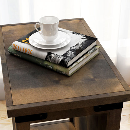 Farmhouse - 14&quot; Chairside Table