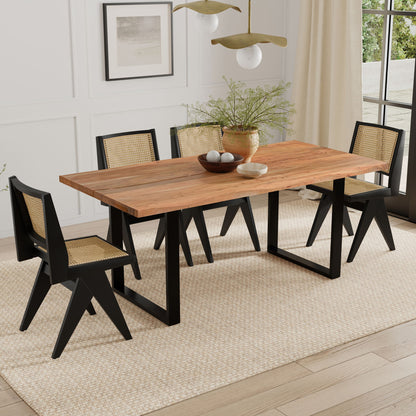Fieldcrest - Handcrafted Dining Table