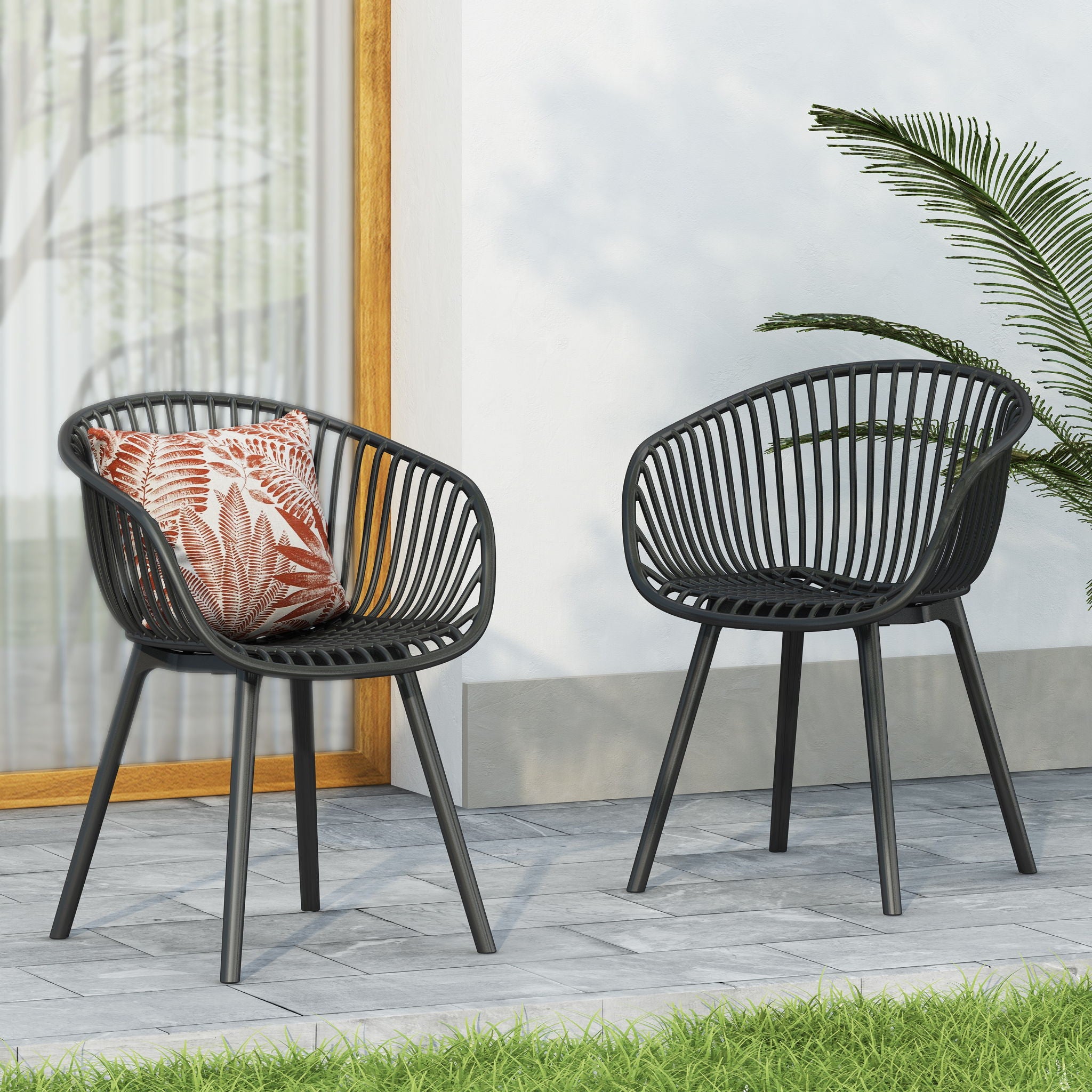 Mykonos - Chair (Set of 2)