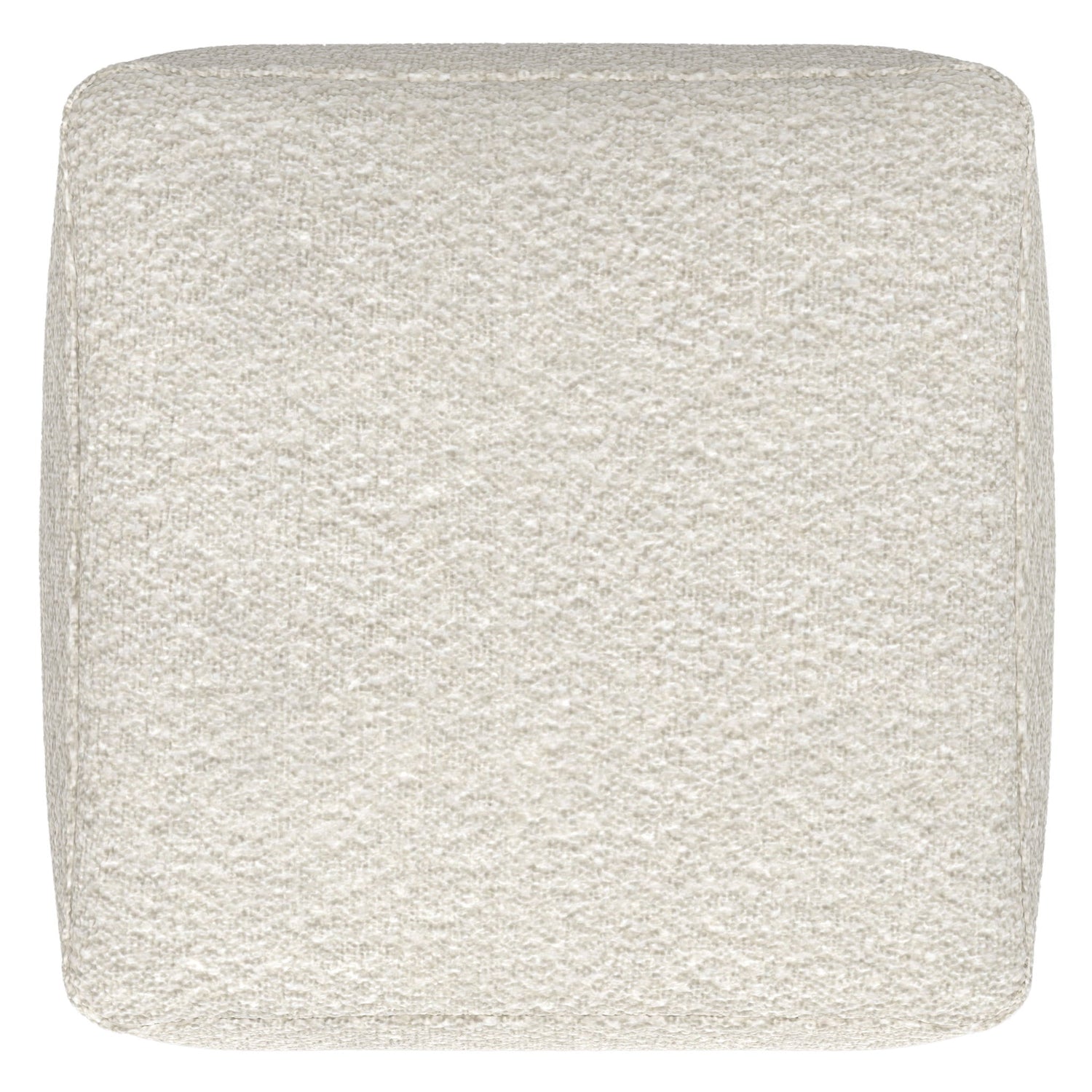 Chantal - Square Pouf
