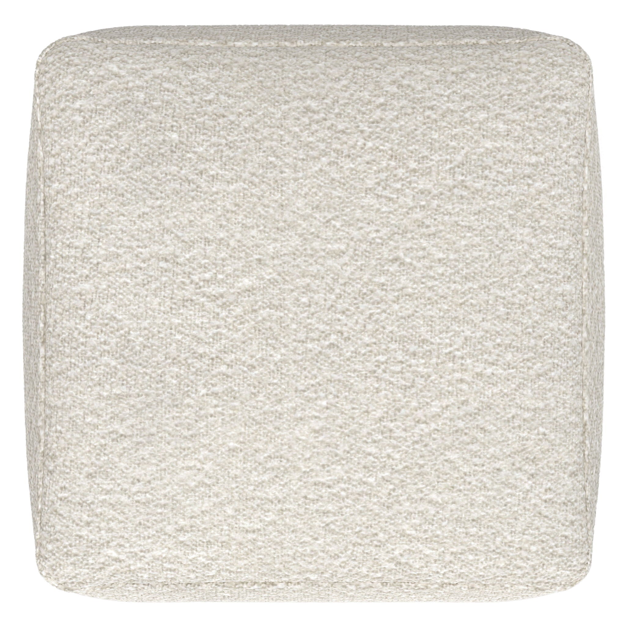 Chantal - Square Pouf