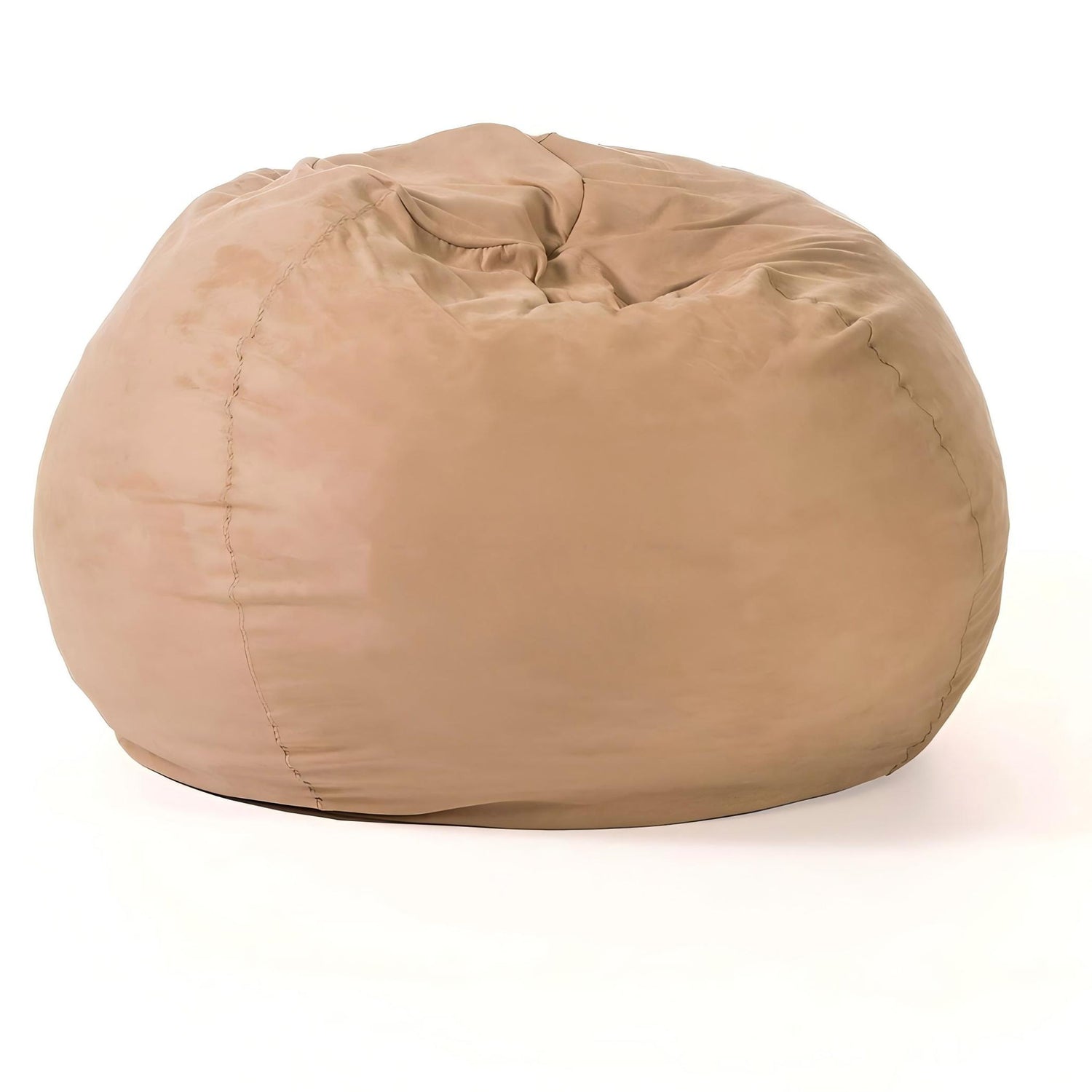 Comfortable High Density Shredded Foam Bean Bag Chair With Removable Cover
