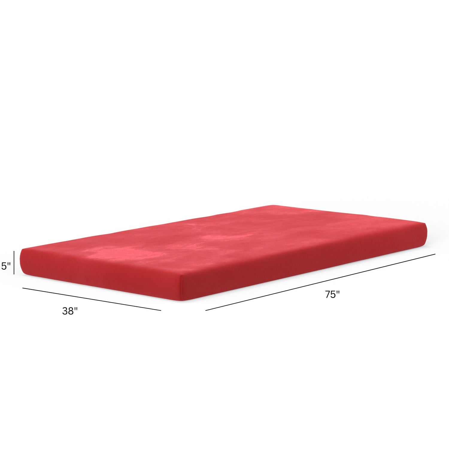 Kids Pedic - 5&quot; Classic Mattress