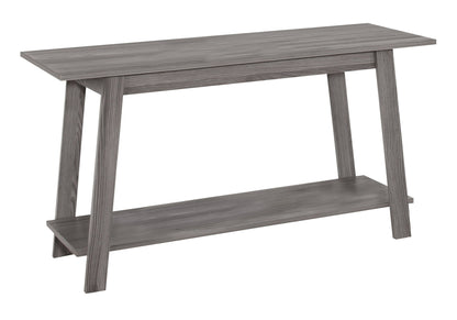 TV Stand, Console, Media Entertainment Center, Storage Shelves, Contemporary &amp; Modern
