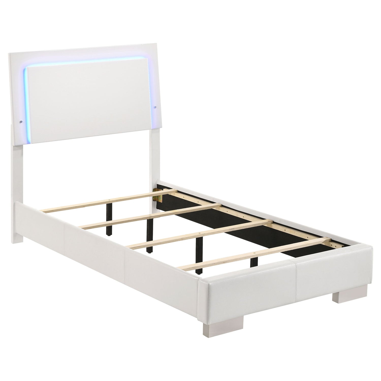 Dulcey - Bedroom Set &amp; LED