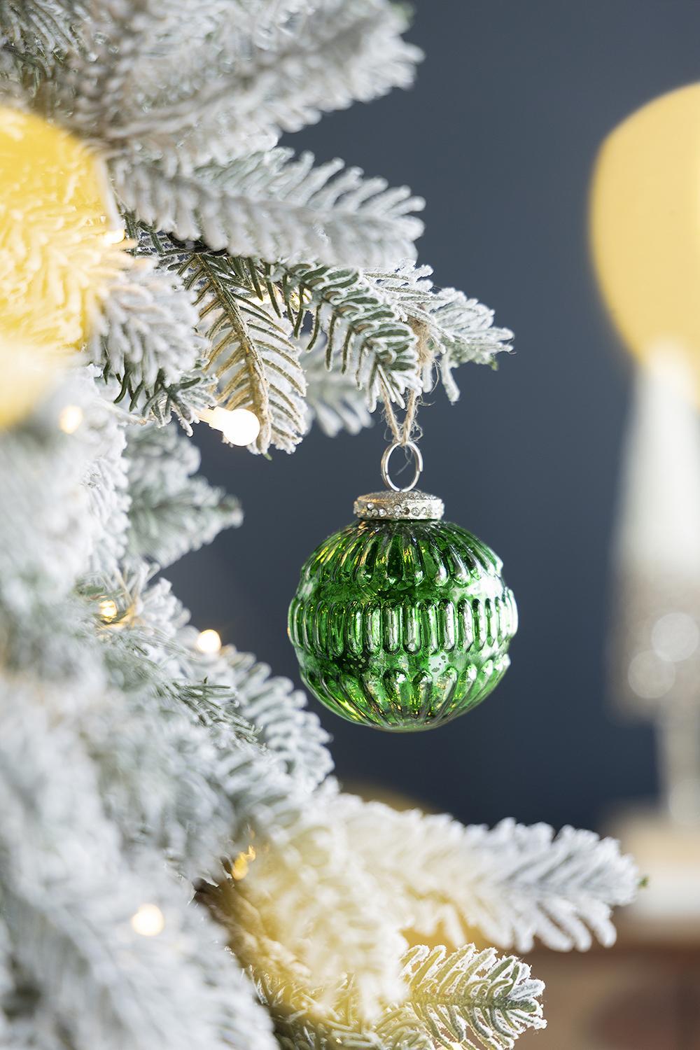 Christmas Ball, Decorative Hanging Ball Christmas Tree Ornaments For Holiday Party Decorations