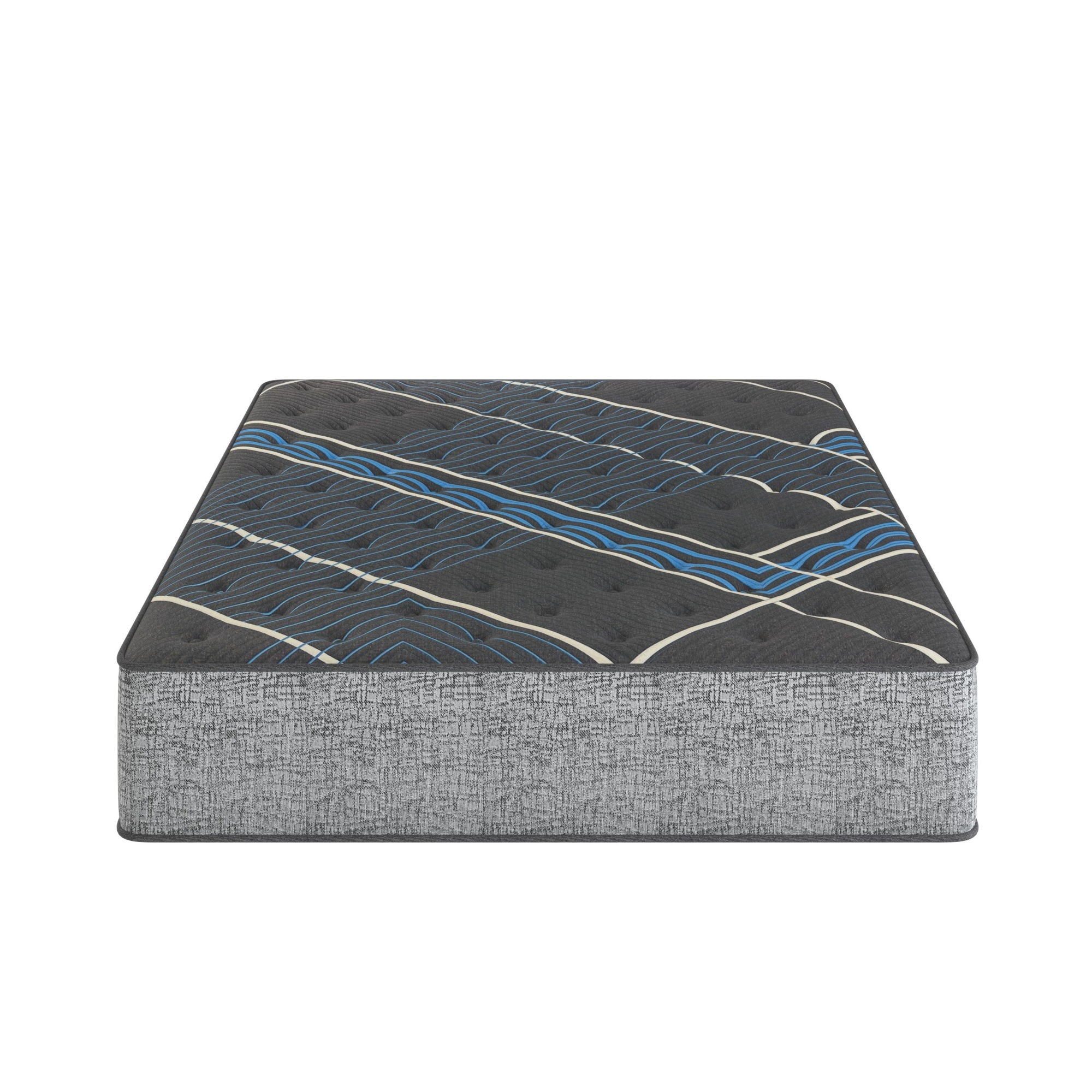 Comfort Care - 14&quot; Hybrid Mattress With Firm Comfort