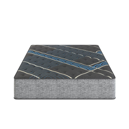 Comfort Care - 14&quot; Hybrid Mattress With Firm Comfort