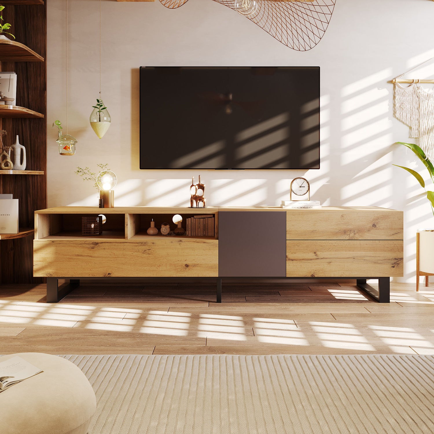 TV Stand For 80&