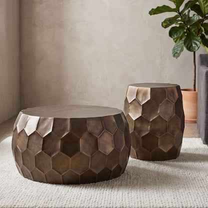 Ct101 &amp; Et101 - 2 Piece Table Set