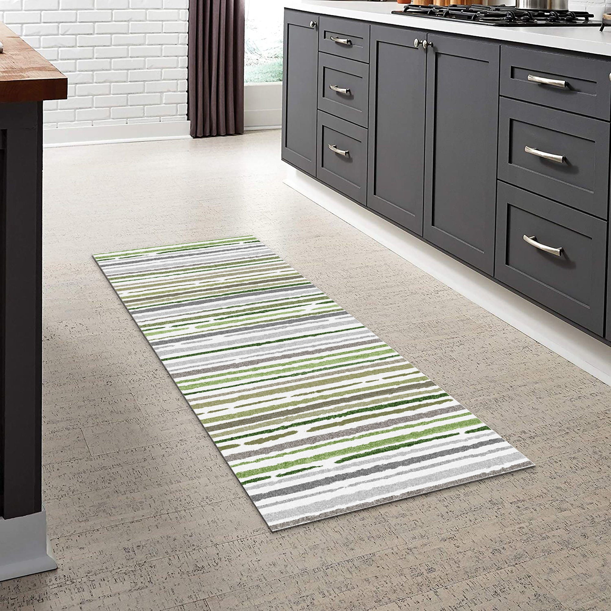 Sphinx - Indoor &amp; Outdoor Washable Non - Slip Accent Rug