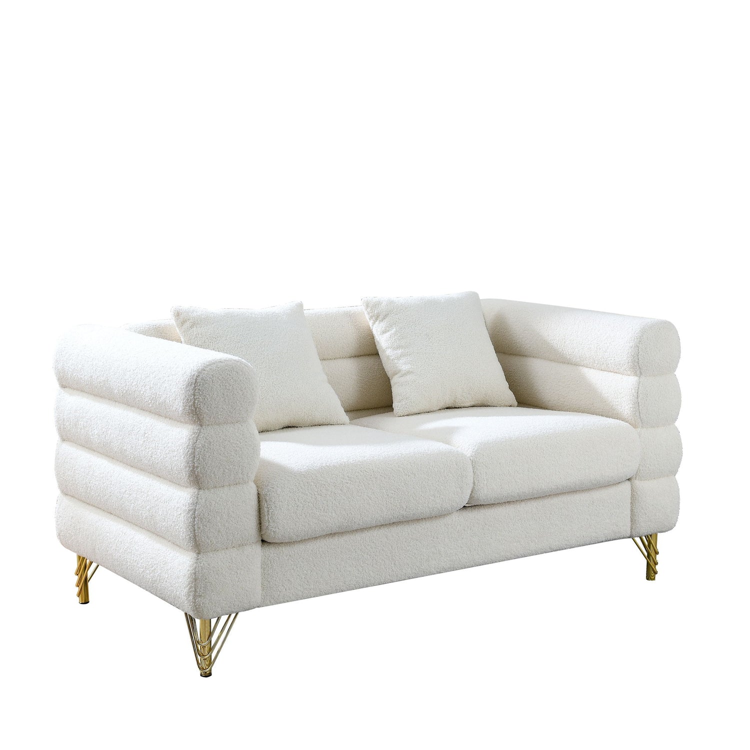 Streamline Sectional Sofa